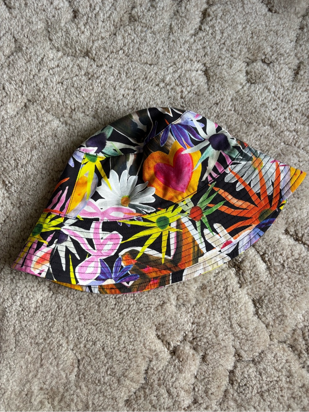 BAGGU x Jessica Williams bucket hat